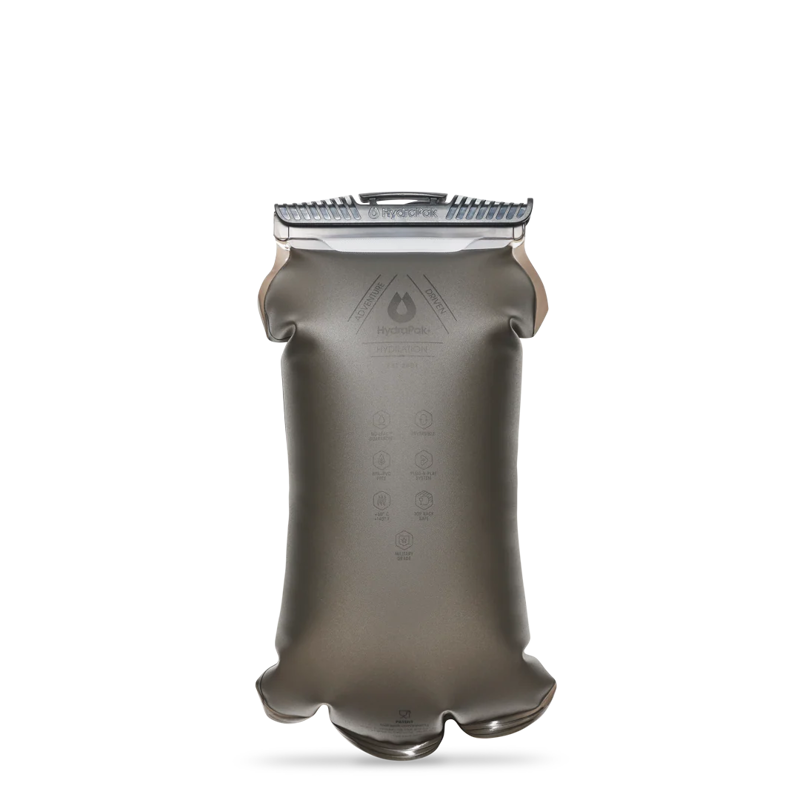 Hydrapak Force 3L Resevoir in Mammoth Grey-1