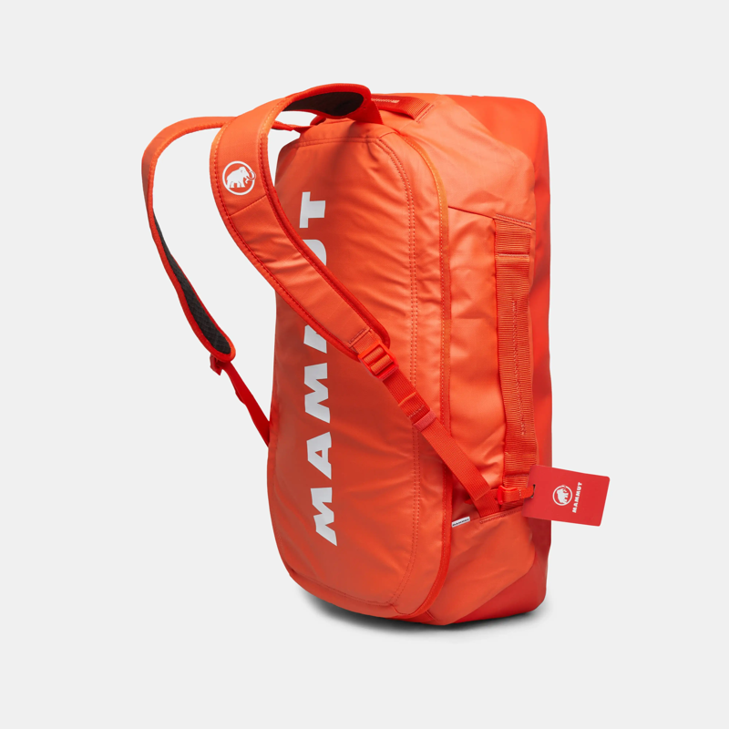 Mammut Cargo 35 Duffel in Red-1