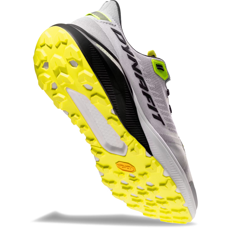 Dynafit Men's Trail Running Shoes in Nimbus/Black Out-3