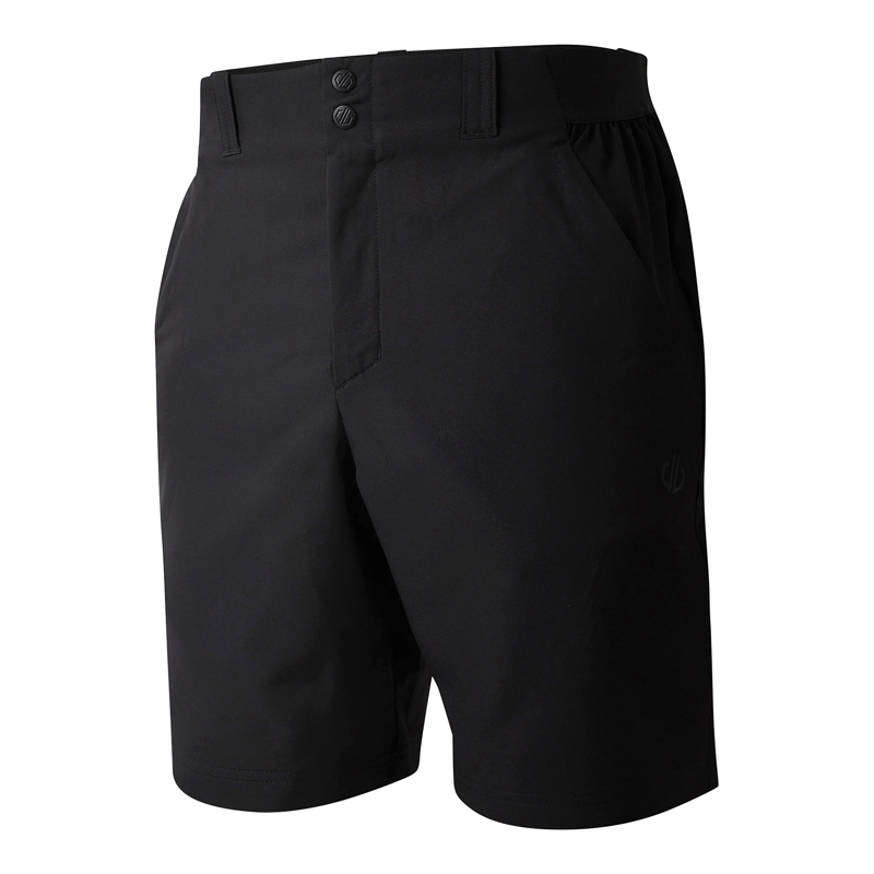 Dare2b Men's Torrek II Walking Shorts in Black-1
