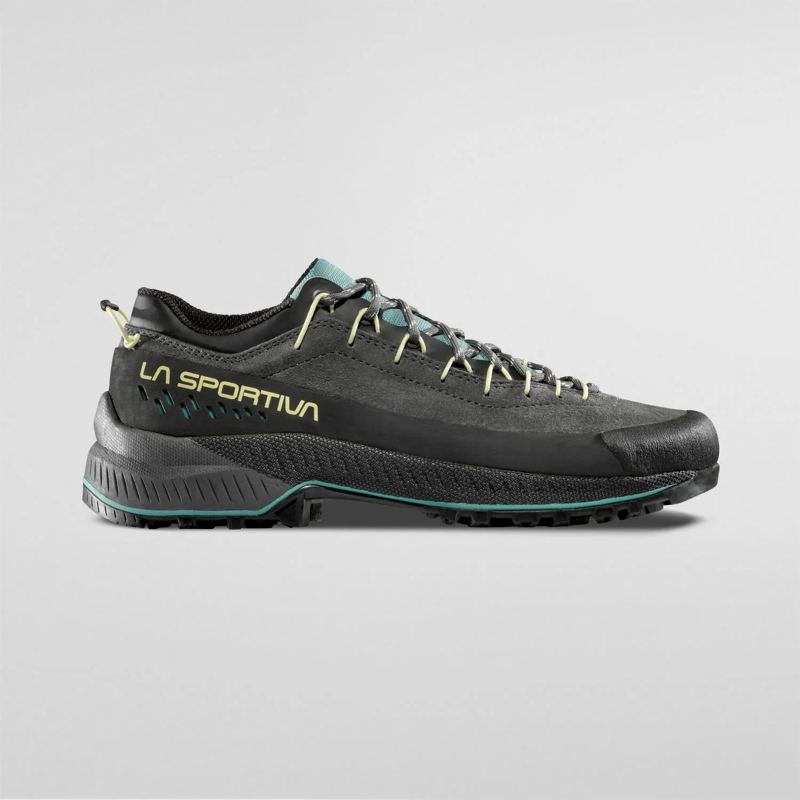 La Sportiva Women's TX4 Evo in Carbon/Zest-4