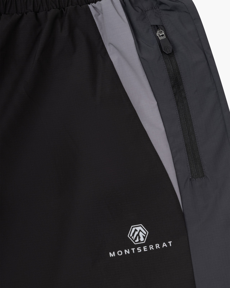 Cruyff Men's Geo Trackpant in Black-3