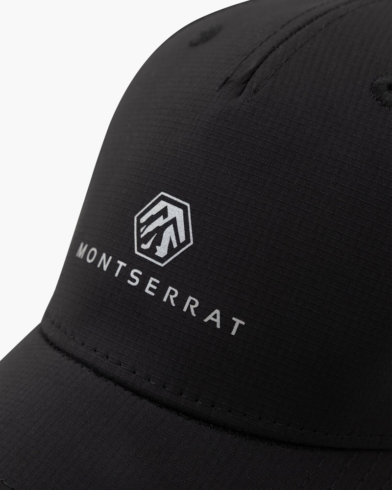 Cruyff Altura Cap in Black-3