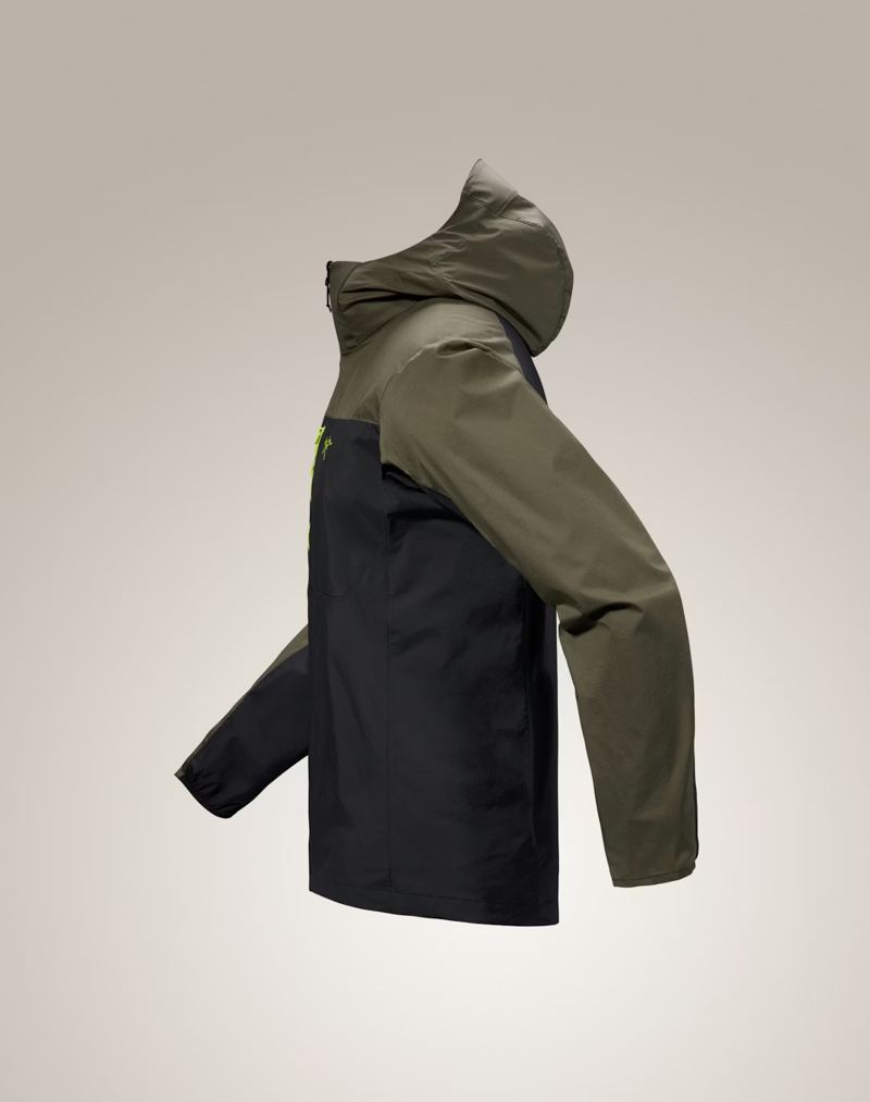 Arc'teryx Men's Squamish Hoody in Spotlight-1