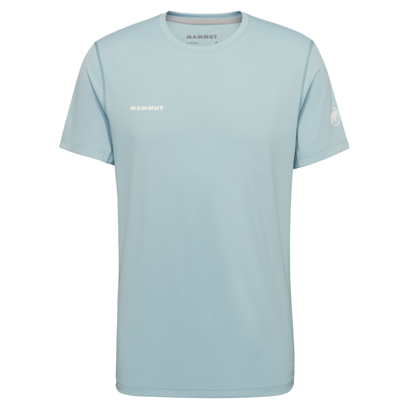 Mammut Men's Selun FL T-Shirt in Nebla