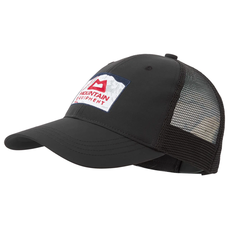 Mountain Equipment Yosemite Cap in Black