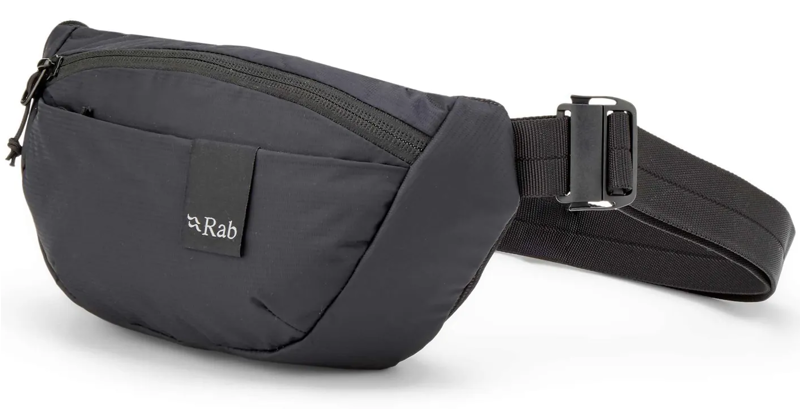 Rab Tygen 2 in Black