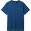 Rab Men's Sonic Tee in Tempest Blue