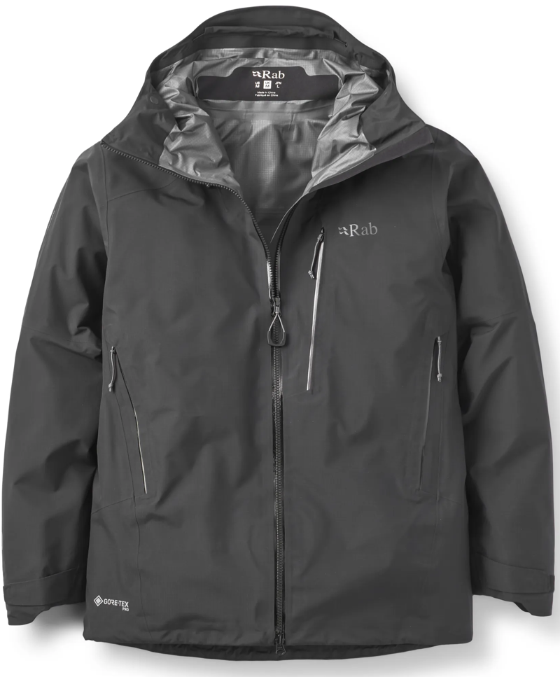 Rab Latok GTX Jacket Black