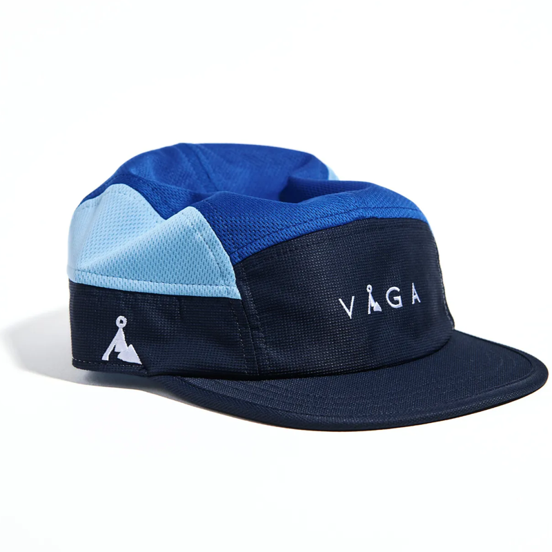 Vaga Club Cap in Bluebird