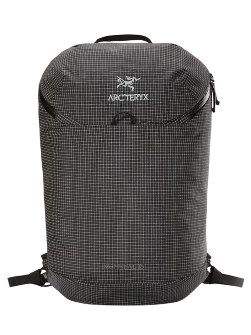 Arc'teryx Konseal 15 Backpack in Black
