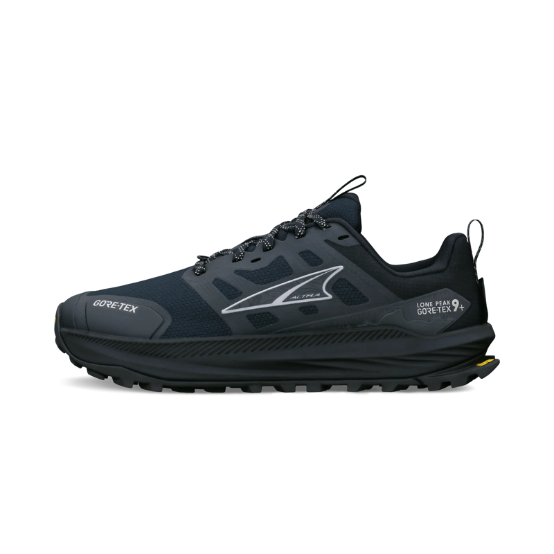 Altra Women's Lone Peak 9+ GTX in Black