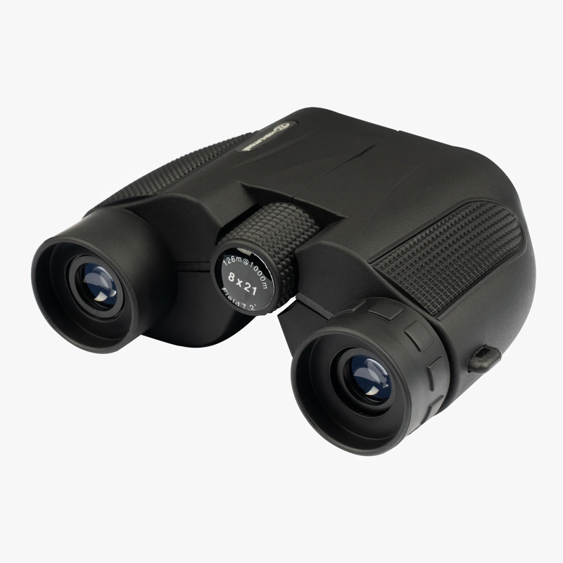 Highlander Tarn 8x21 Binoculars in Green-1
