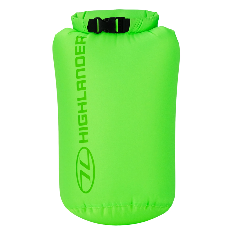 Highlander 3 Pack Set X-Lite Dry Sack in 1L/4L/8L-3