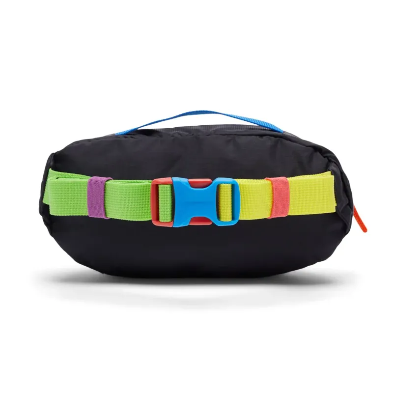 Cotopaxi Kapai 1.5L Hip Pack - Del Dia Dark PT in Del Dia Dark-5