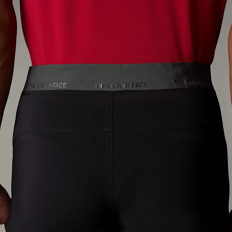 The North Face Men's Felik Slim Tapered Pant in Asphalt Grey/Black-8