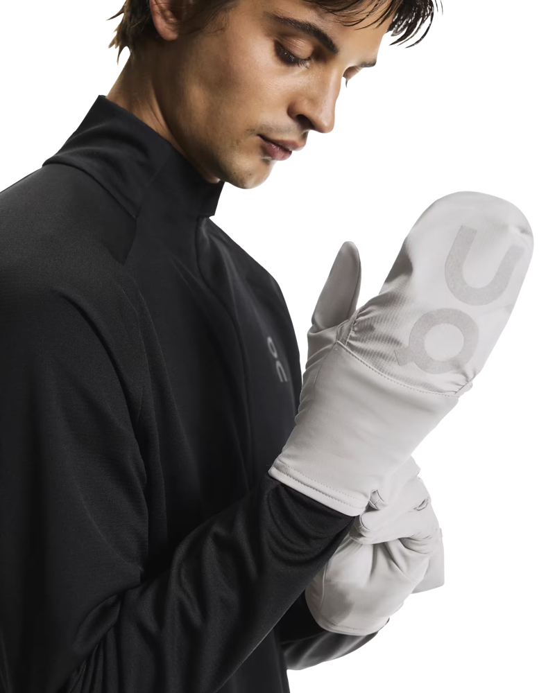 On Running Core Glove in Alloy