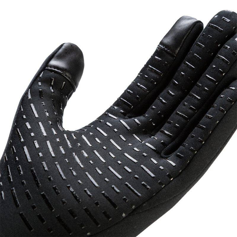 Trekmates Ogwen Stretch Grip Glove in Black-3