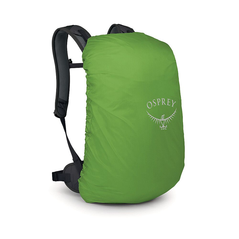 Osprey Hikelite 26 in Raven Black-3