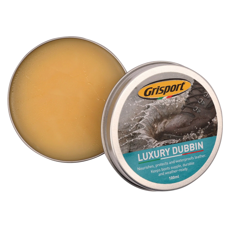 Gri Sports Luxury Dubbin - 100ml-2