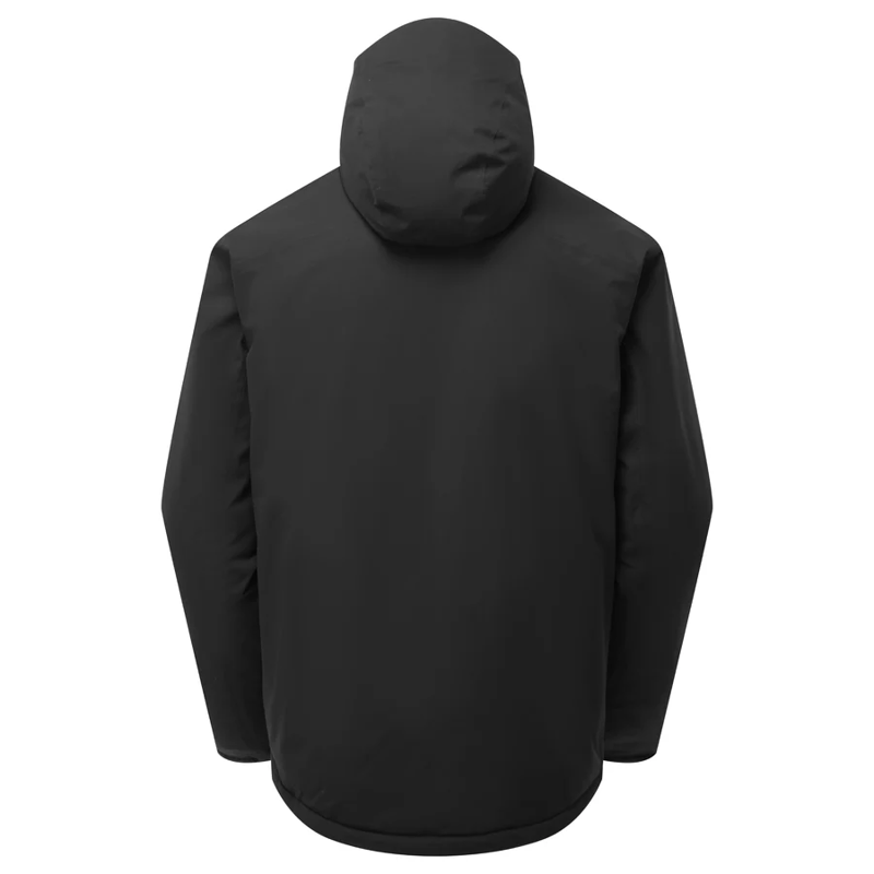 Sprayway Men's Dagda Insulated Jacket in Black-2