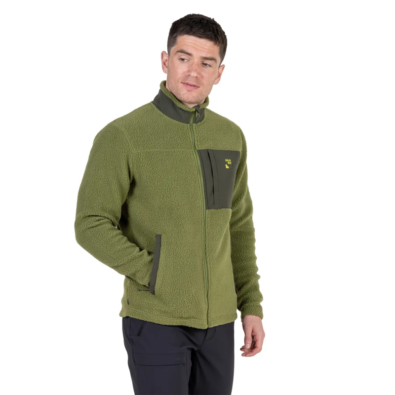 Sprayway Whitle Jacket in Cypress/Forest-6