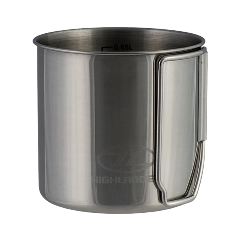 Highlander Billy Camping Cup - 650ml-2