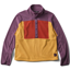 Cotopaxi Women's Encima Fleece Pullover in Mystic/Honeycomb