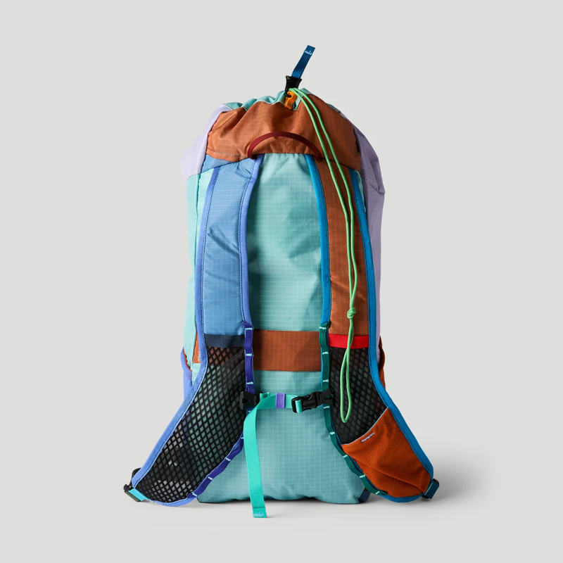 Cotopaxi Empacable 16L Daypack in Del Dia-7