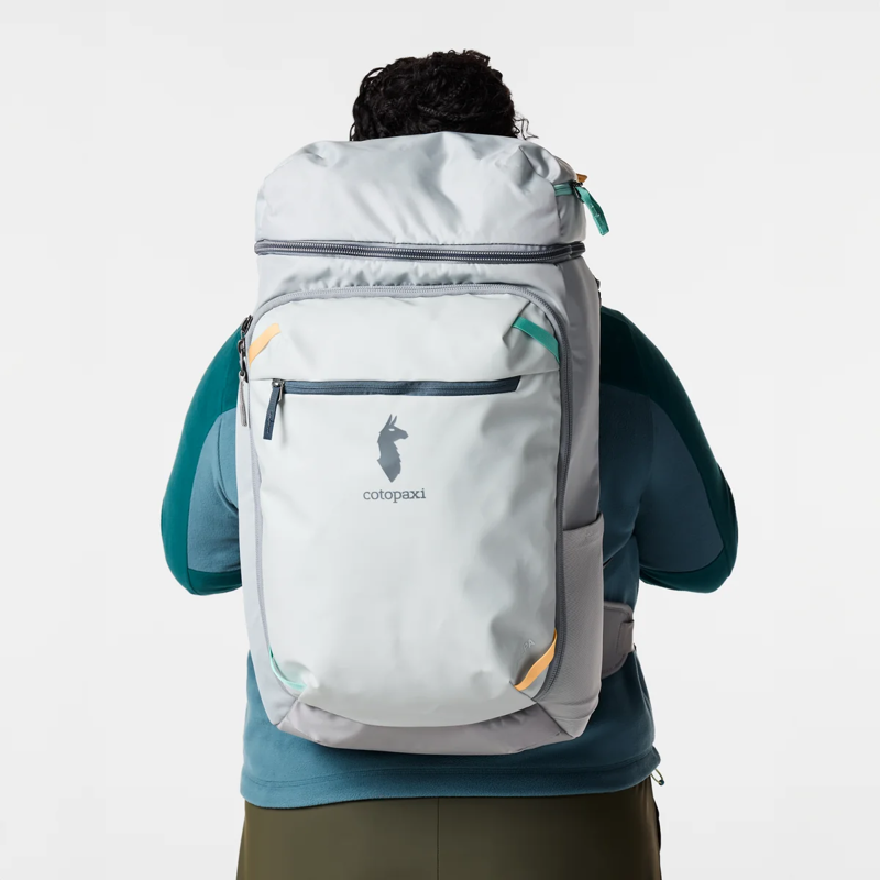 Cotopaxi Allpa 50L Adventure Travel Pack in Vapor/Smoke-4
