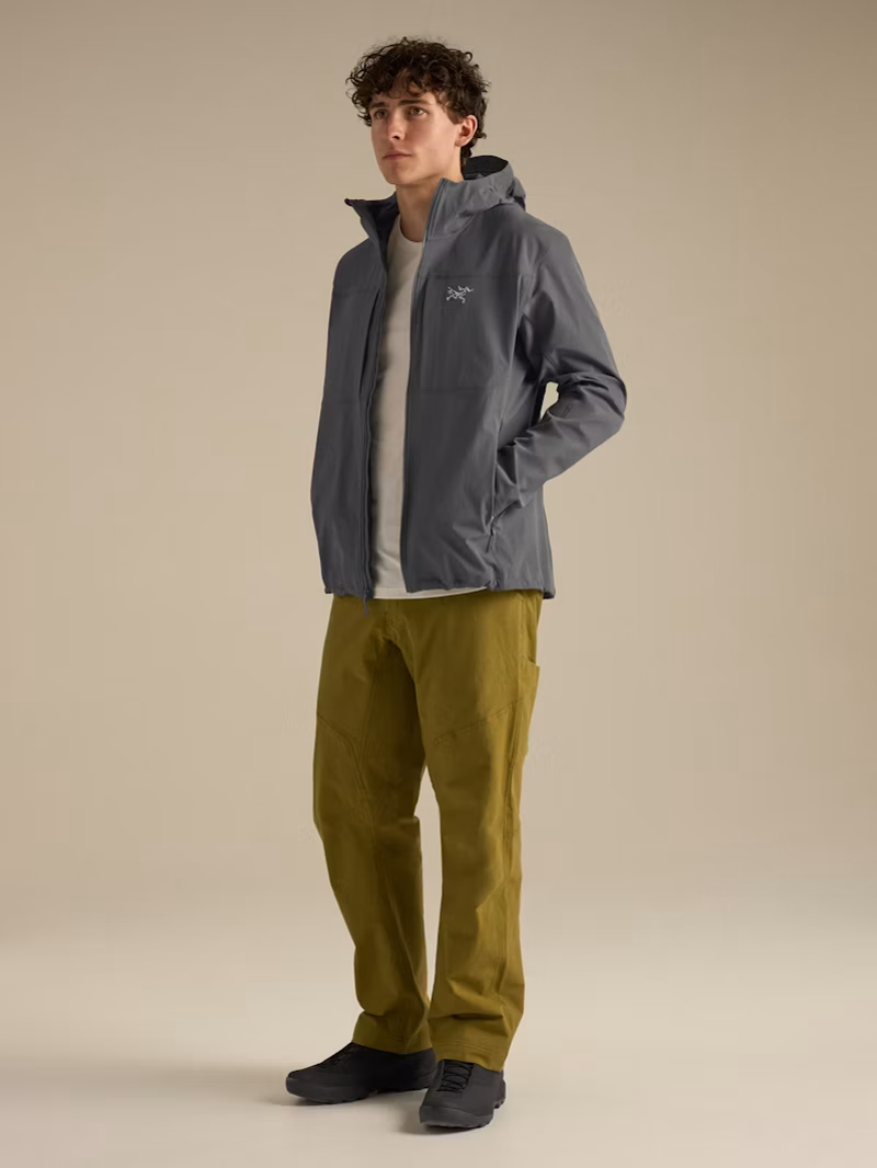 Arc'teryx Men's Gamma Hoody in Cloud-5