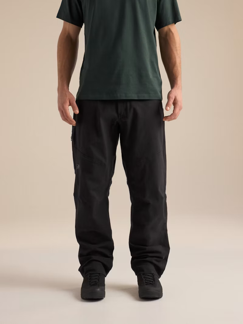 Arc'teryx Men's Cronin AR Pant in Black-1