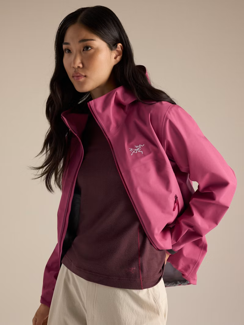 Arc'teryx Women's Beta Jacket in Light Renegade-2
