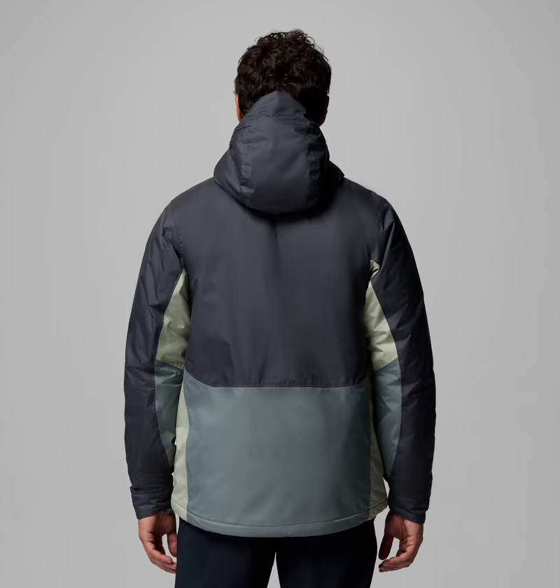 Columbia Men's Inner Limits Insulated Jacket in Sedona Sage-2