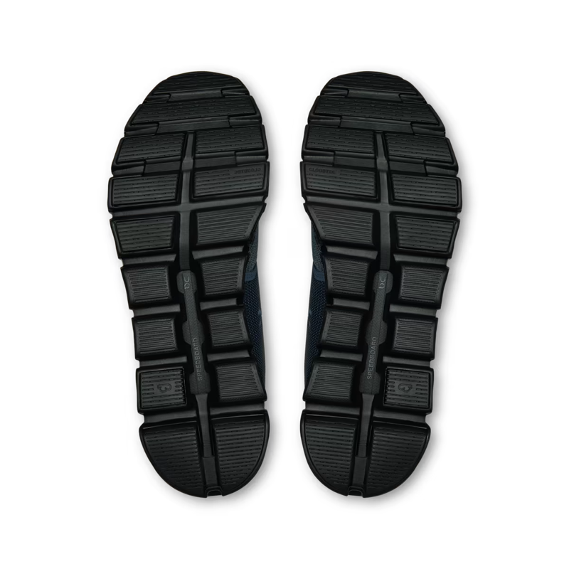On Running Men's Cloud 6 in Navy/Black-5