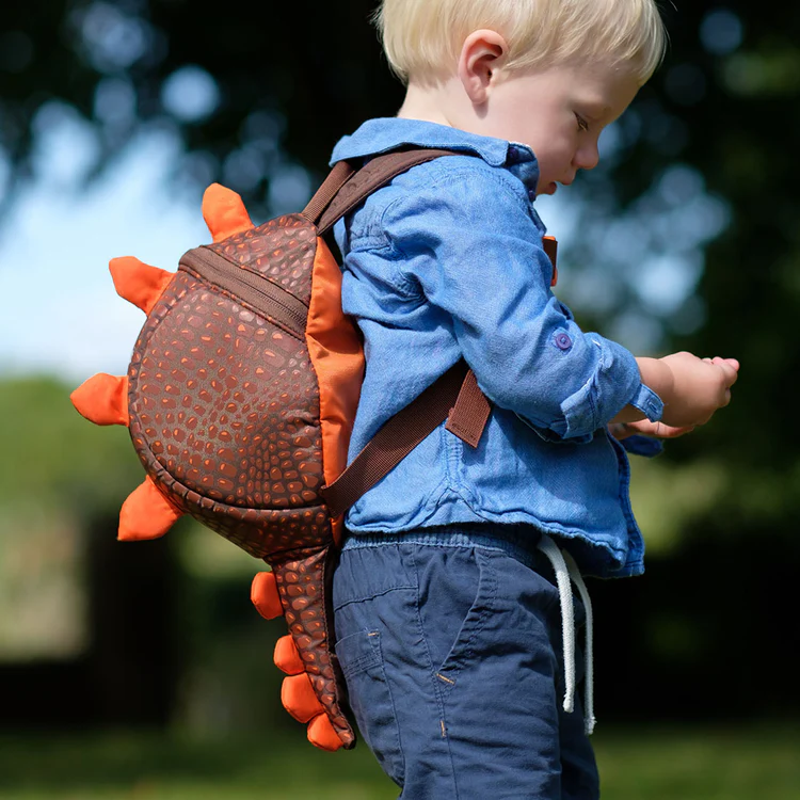 LittleLife Toddler Backpack in Dinosaur-7