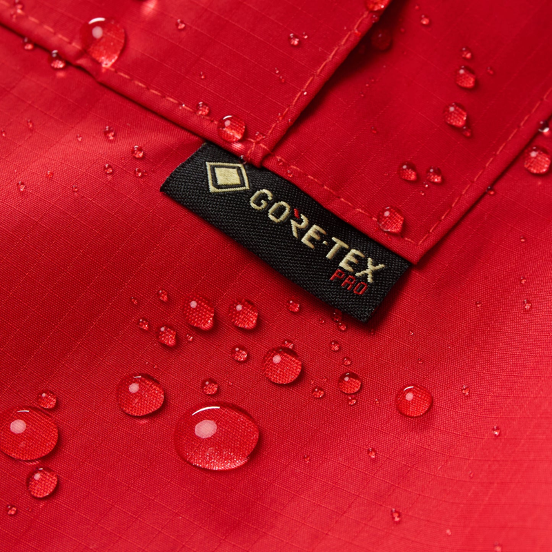 Berghaus Kara-Su 7000 GTX Jacket in Red/Black-1