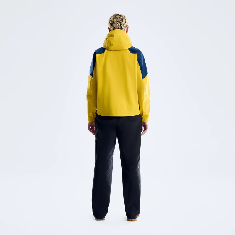 Berghaus Women's Kara-Su 3000 Jacket in Yellow/Blue-5