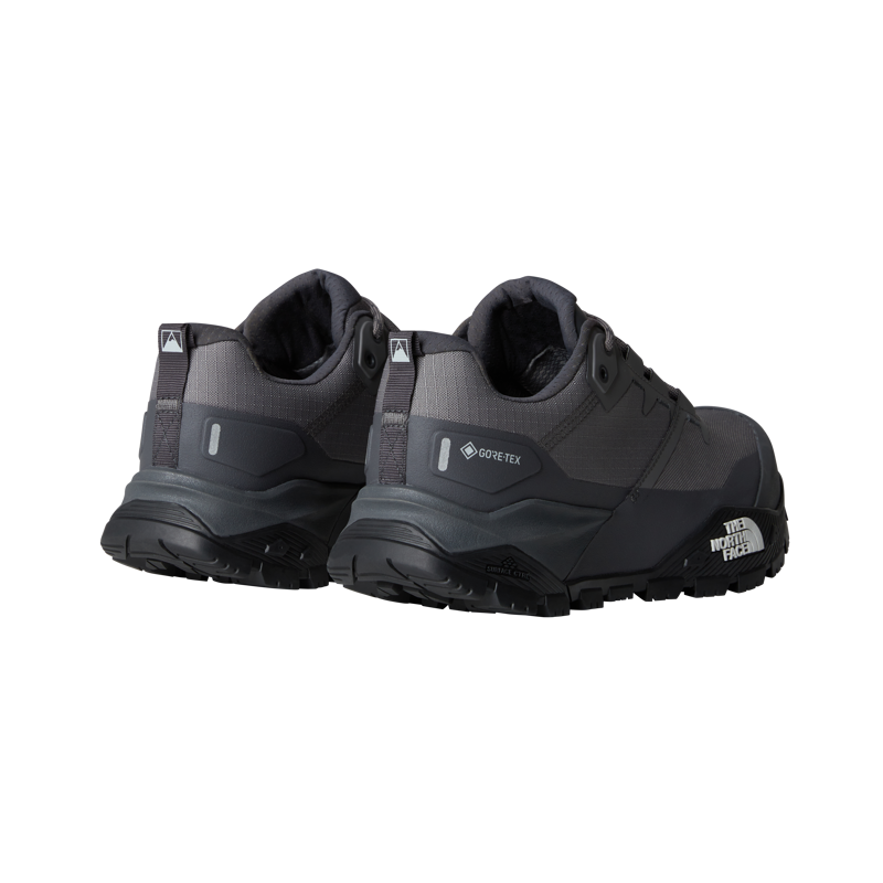 The North Face Men's Offtrail GTX Hiking Shoes in Anthracite Grey-4