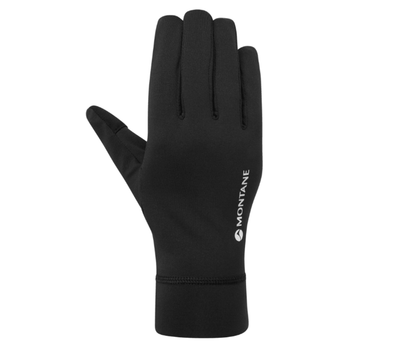 Montane Dart XT Liner Gloves in Black-1