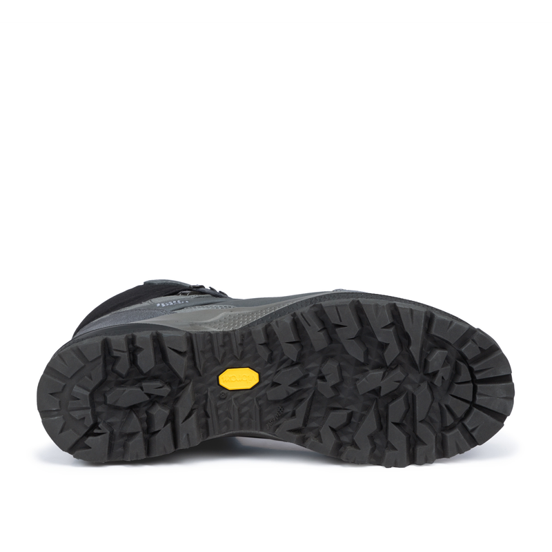 Hanwag Men's Banks SF Extra LL in Graphite/Shadow-3