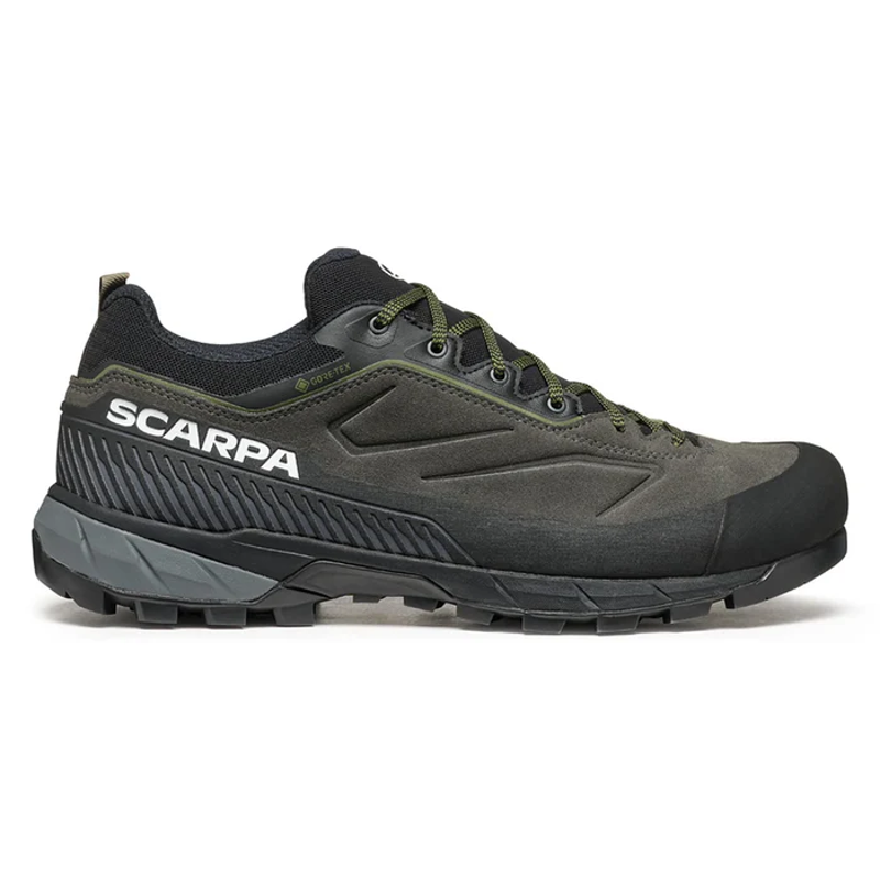 Scarpa Men's Rapid XT GTX in Shark/Military-2