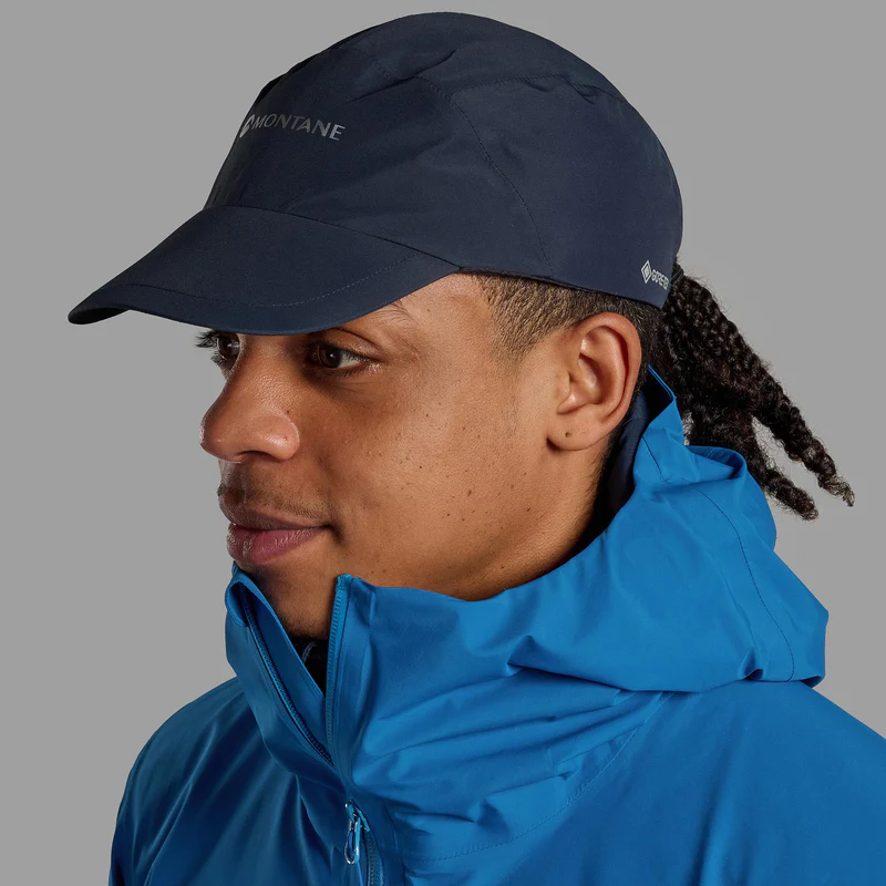 Montane Phase Lite Cap in Eclipse Blue-1