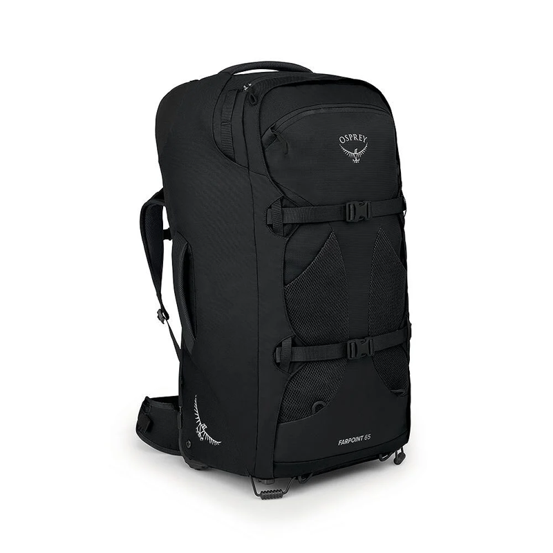 Osprey Farpoint Fairview Wheels 65 in Black-3