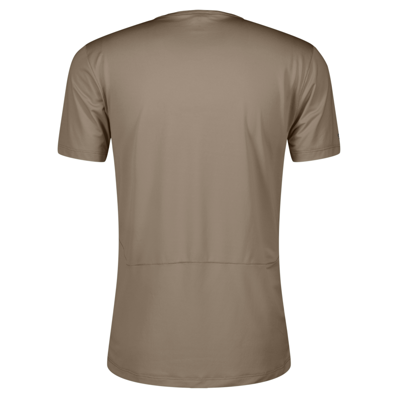 Scott Men's Endurance Tech Tee in Toast Beige-1