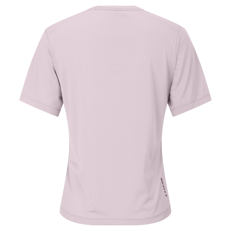 Scott Women's Endurance LT Tee in Bliss Pink-1