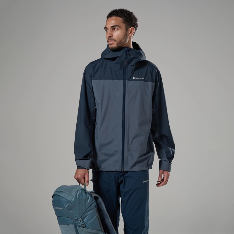 Montane Men's Norste Lite Jacket in Dark Sky-1