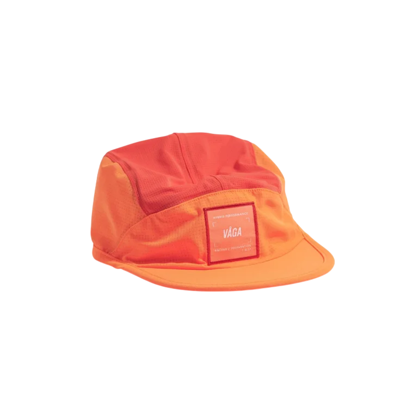 Vaga Transit Lite Cap in Neon Orange