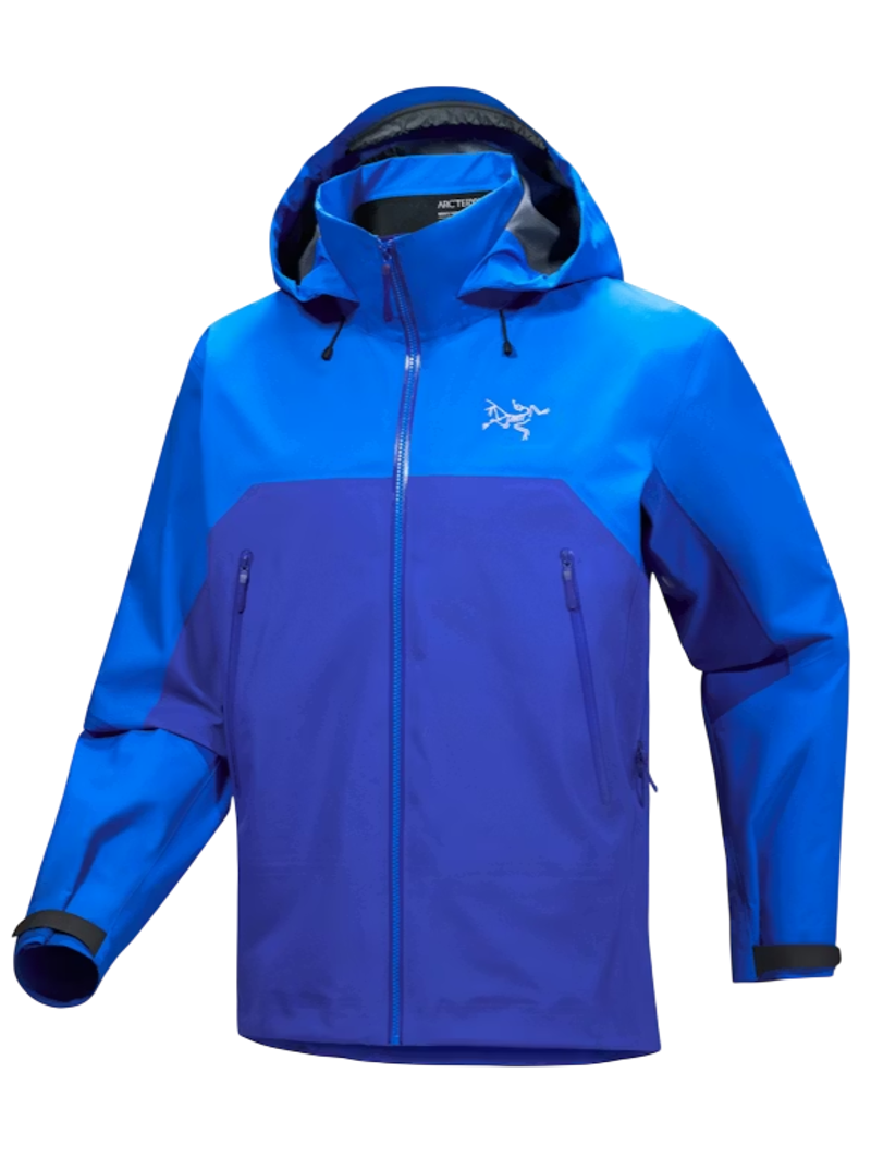 Arc'teryx Men's Beta AR Jacket in Fluidity/Vitality