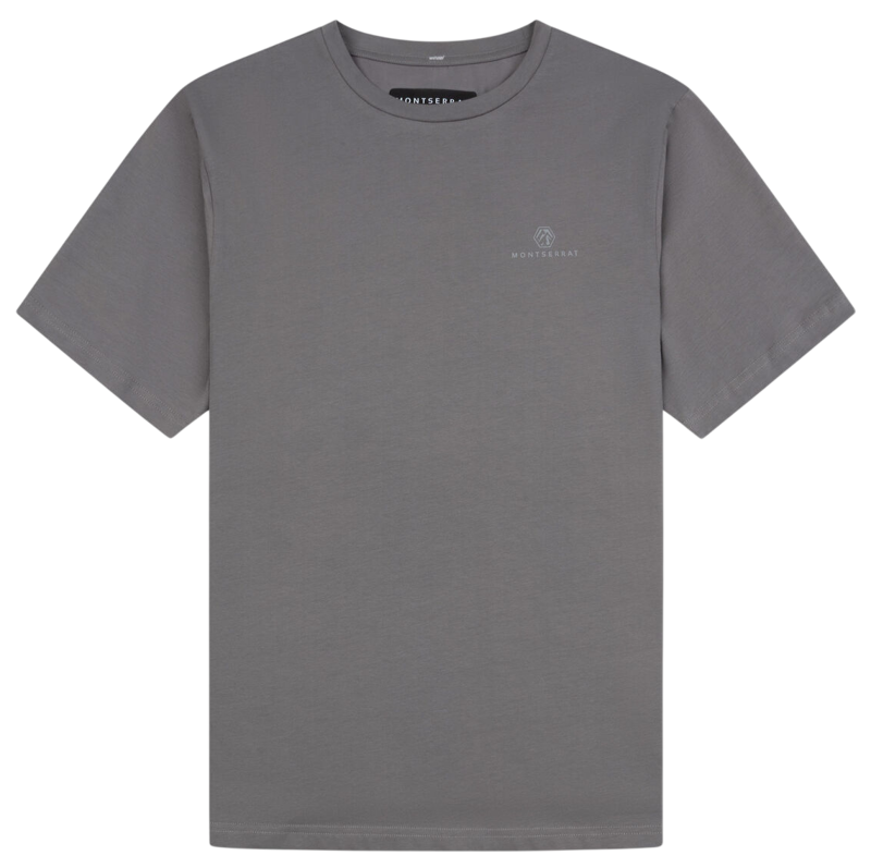 Cruyff Men's Clima Tee in Castle Rock